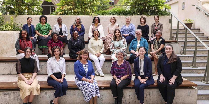 Mercy Global Action Emerging Leaders Fellows